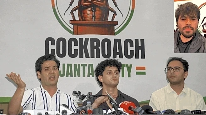 Cockroach Janta Party Gets Delhi Police Nod, Marches To Jantar Mantar