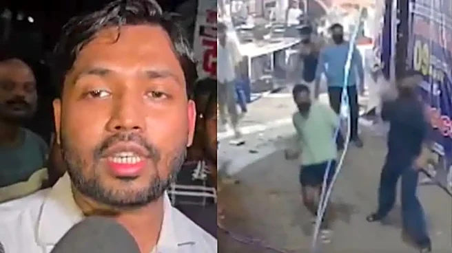 Khan Sir Booked in Patna Firing Case, Likely To Surrender Today: What Really Happened Outside His Coaching Centre?