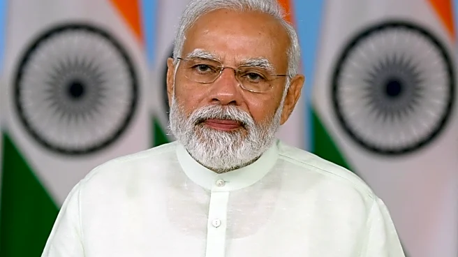 'Exceptional Skill And Teamwork': PM Modi Congratulates Indian U18 Hockey Teams On Asia Cup Success