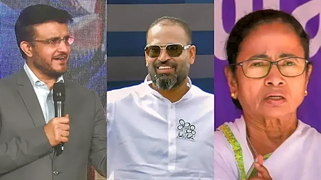 'Completely False': Yusuf Pathan Rejects Claims Mamata Banerjee Asked Him To Resign