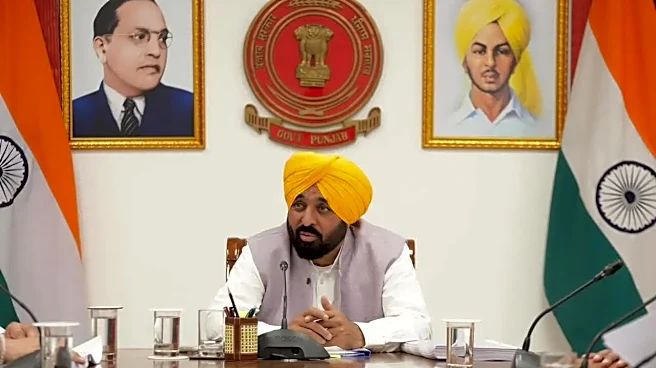 Big Relief for Punjab Labourers: Bhagwant Mann Govt To Register 10 Lakh Construction Workers Free Of Cost