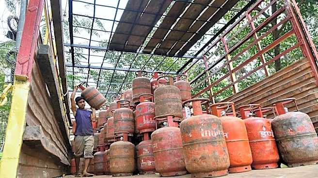 Domestic LPG Cylinder Price Hiked By Rs 29, Second Increase in 3-Months