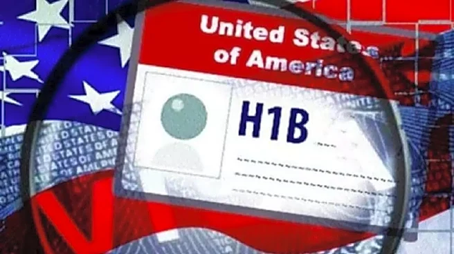 US Visa Laws, Including H‑1B, Don't Target India, Applied Globally: US Govt Official