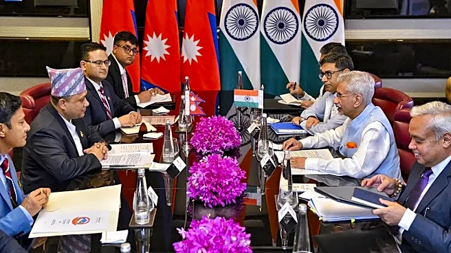 Relationship with India Our Highest Priority, No 'Old Baggage': Nepal Foreign Minister