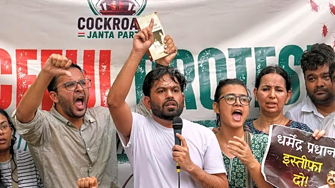 Why Cockroach Janata Party Thanked Delhi Police After Jantar Mantar Protest