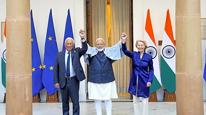 'Team Europe' To Be In Assam to Boost India-EU Ties