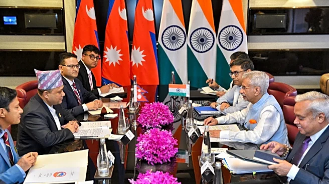 'Children of Same Rivers': Nepal Eyes Deeper Ties with India, Seeks Diplomatic Solution to Boundary Row