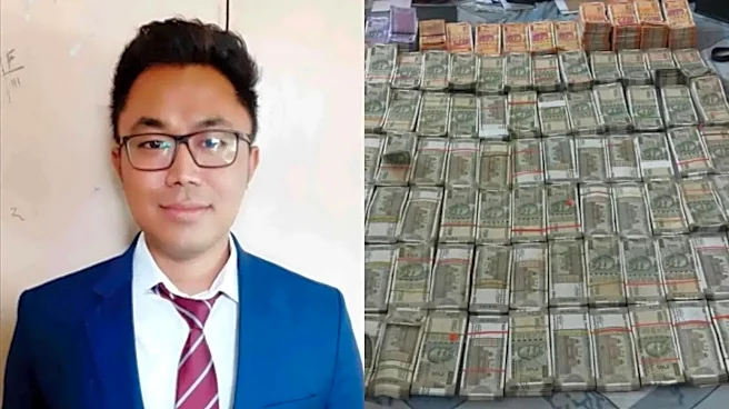 Back in Bureaucracy, But Not Cleared: Dhiman Chakma Returns Amid Ongoing Corruption Trial