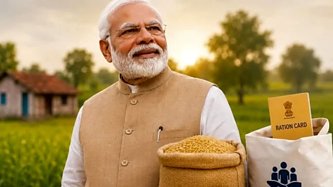 Garibi Hatao to Garib Kalyan: The Welfare Schemes Powering India’s Poverty Fight