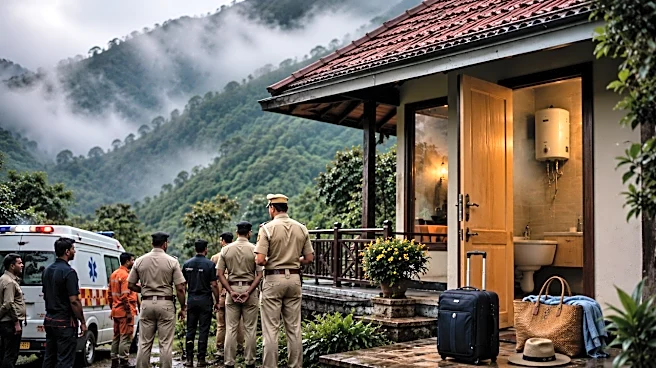Bengaluru Woman Dies During Weekend Trip to Kodagu in Suspected Gas Geyser Leak