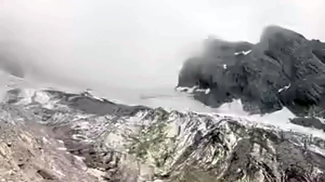 Arunachal’s Tawang On Alert Over Threat Of Glacial Lake Outburst Flood