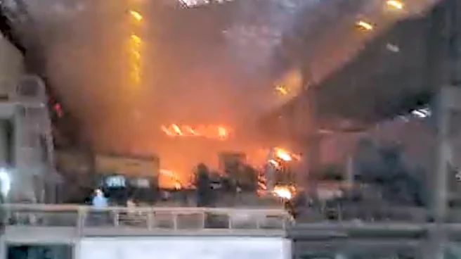 Molten Iron Spills on Workers at Visakhapatnam Steel Plant, 8 Killed, More Feared Dead
