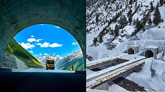Strategic, All-Weather Zojila Tunnel to See Breakthrough Today: How It Would Transform Kashmir-Ladakh Connectivity