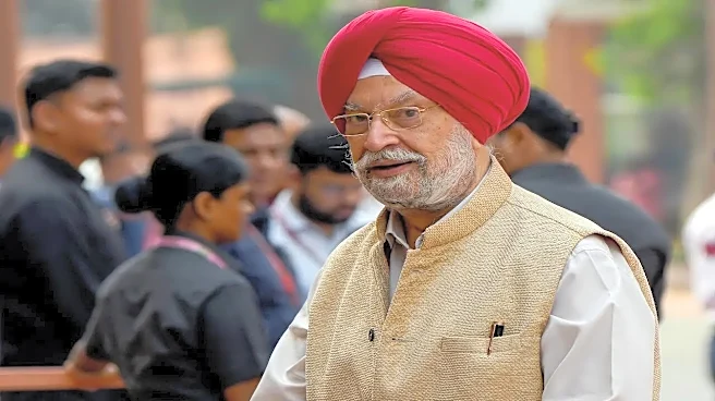 Hardeep Singh Puri on How India Kept Fuel Flowing Amid Global Crisis | Exclusive