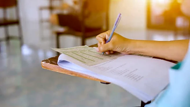 'Earbuds, Smartphone, and Live Calls': OPSC Aspirant Caught Red‑Handed During Cheating