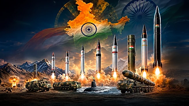 India's Nuclear Warheads Rises to 190, Widens Lead Over Pakistan: SIPRI Report