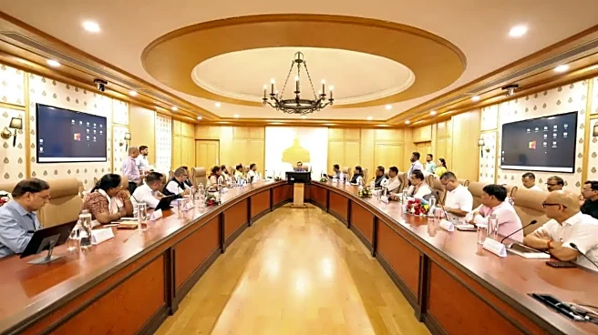 Assam Cabinet Portfolios Announced: CM Himanta Biswa Sarma Retains Key Departments, Major Reshuffle Across Ministries