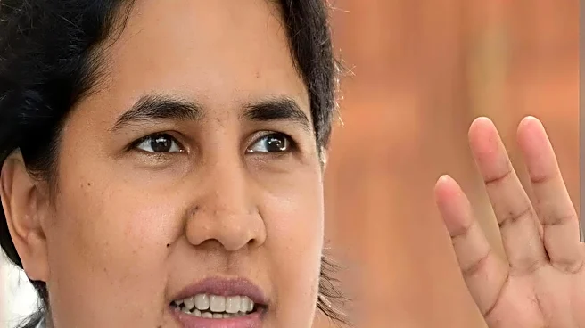 ED Summons Former Kerala CM Pinarayi Vijayan's Daughter Veena In Money Laundering Case