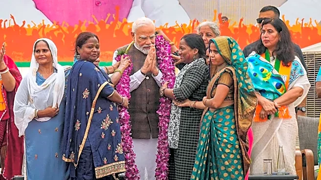 12 Years Of Modi Govt: From Ujjwala To Sukanya, Schemes That Reshaped Women's Lives