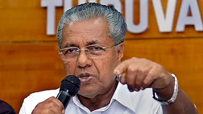 ED Expands CMRL Probe; Alleges Rs 1.72 Crore Paid to Former Kerala CM's Daughter Veena Vijayan's Firm Without Services