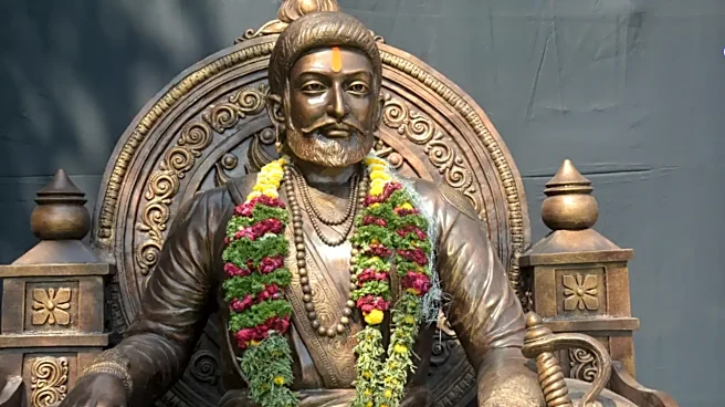 Israel to Honour Chhatrapati Shivaji Maharaj With 'Big' Statue in Major City