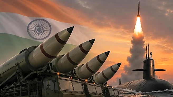 India Deploys 12 Nuclear Warheads For First Time, Signalling Major Policy Shift: Report