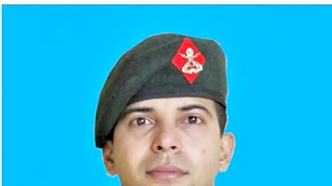 Under Heavy Fire, He Crawled Towards The Terrorist: Major Bhargav Kalita's Shaurya Chakra Story