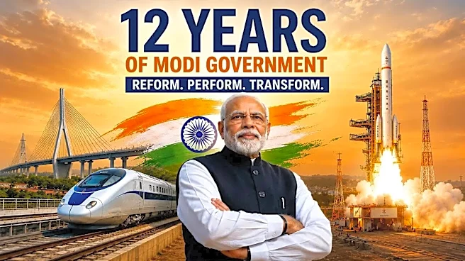 12 Years Of PM Modi: From Jan Dhan To UPI, The 12 Reforms That Changed India