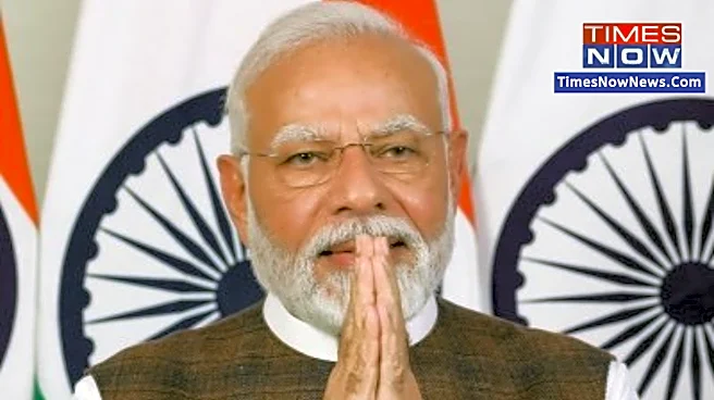 NDA CMs' Conclave 2026: PM Modi To Chair High-Level Meeting As His Government Completes 12 Years At Centre