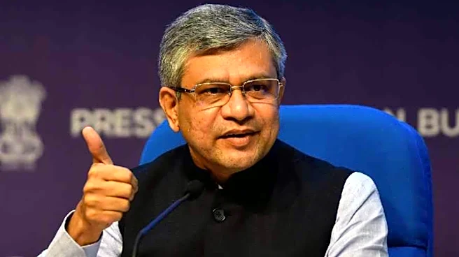 'Complex Phenomenon': Ashwini Vaishnaw On Rupee Depreciation, Says 'Viksit Bharat 2047 Is Reality' | Exclusive