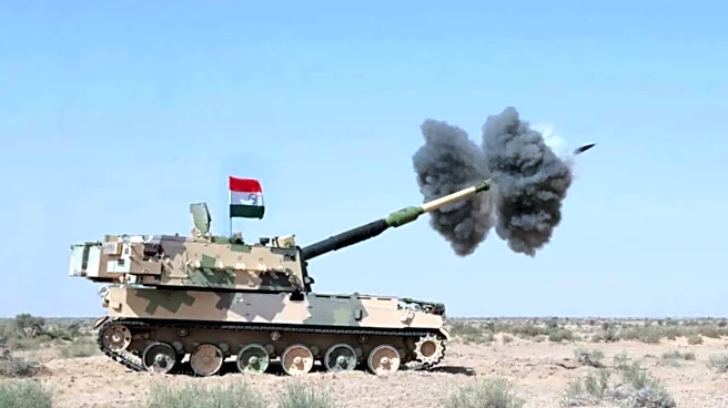 BIG Firepower Boost For Indian Army As Over 300 K9 Vajra-T Guns Near Approval | EXCLUSIVE