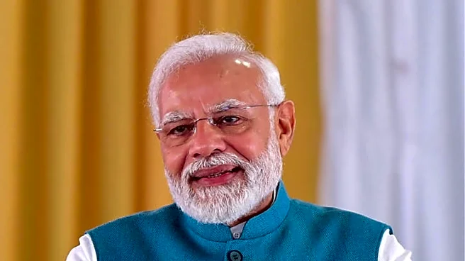 PM Modi To Embark On 6-Day Visit To France, Slovakia On June 13 , To Attend G7 Summit