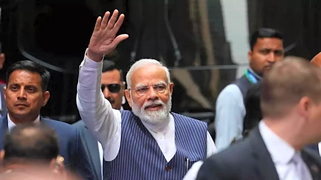 '4,399 Days And Counting': World Leaders Congratulate PM Modi As He Becomes India's Longest-Serving Prime Minister