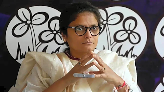 'Can't Be In Two Boats...': Sushmita Dev Quits TMC After Resigning From Rajya Sabha