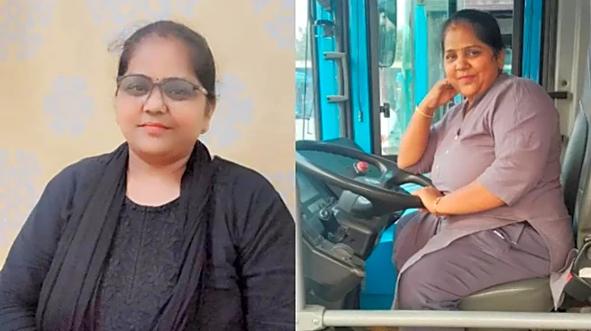 'Koi Thappad Marega Road Par, Apne Aap Kaam Chhod Dogi': Uber Cab Driver Sunita Kohli's 16-Year Journey Of Grit