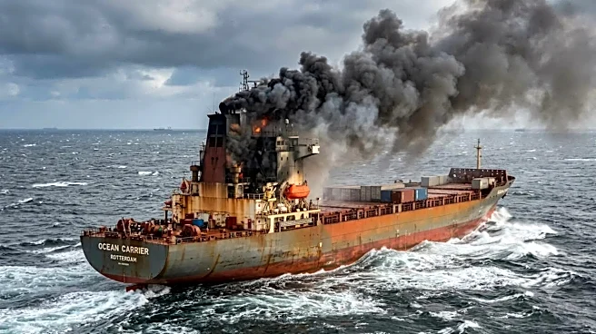 India Summons Top US Diplomat Over Attack On Ship Carrying Indians Off Oman Coast