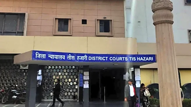 'Bias' Row Rocks Tis Hazari Court, Proceedings Stayed in Two Criminal Cases