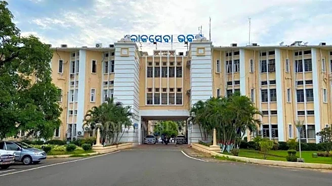 Missing From Odisha CMO Records! FIR Registered Over Disappearance of Key Inquiry Reports