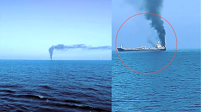 Vessel MT Jalveer Attacked Off Oman Coast, Indian Sailors On Board
