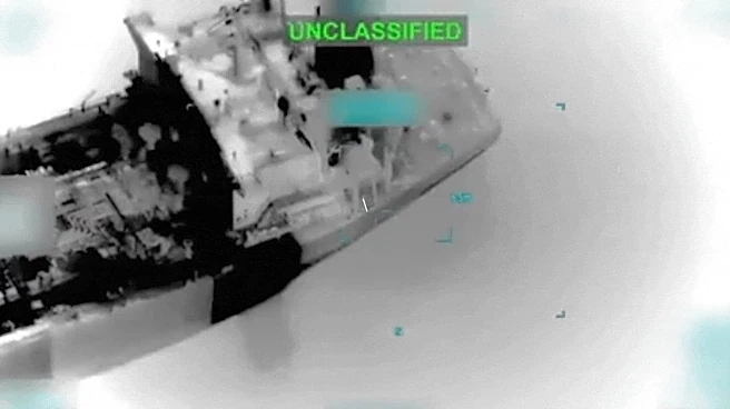 3 Strikes in 3 Days: How Ships With Indian Crew Came Under Attack Amid US-Iran Conflict