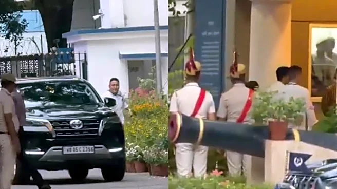 Abhishek Banerjee Questioned By West Bengal CID In Alleged Signature Forgery Case