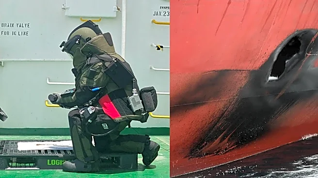 Inside Indian Navy's Daring Operation to Remove Missile Warhead From UAE-Kochi Oil Tanker
