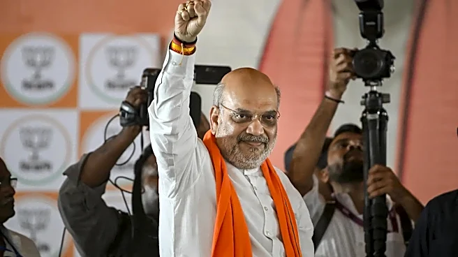 10x Oil Production? Amit Shah Hails Historic Assam-Nagaland Energy Pact