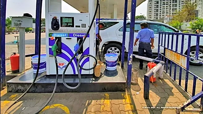 Govt Bars Bulk Industrial Petrol, Diesel Purchases Through Petrol Pumps For 90 Days