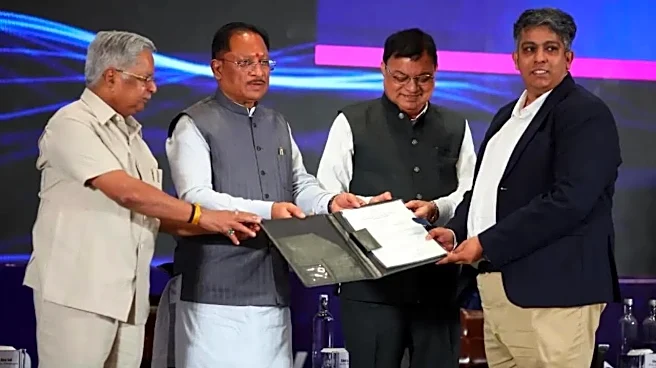 Chhattisgarh Hits Investment Jackpot! Rs 9,580 Crore Deals Promise 7,800 Jobs