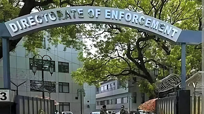 ED Arrested Two Former Directors Of Anil-Ambani’s Reliance Group In Money Laundering  Case