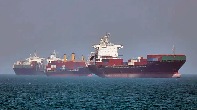'All Indian Crew Onboard MT Liaki Freedom Safe': MEA Sources Deny Attack on 4th Vessel
