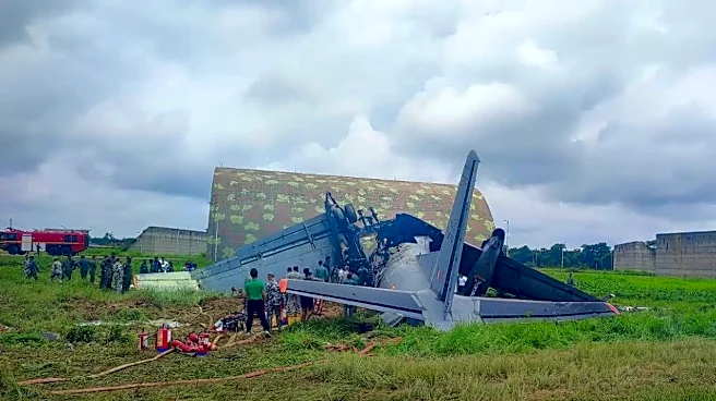 Indian Air Force AN-32 Aircraft Crashes At Jorhat Air Base In Assam