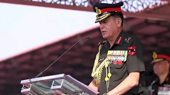 Lt Gen Dhiraj Seth Appointed As Next Chief of the Army Staff