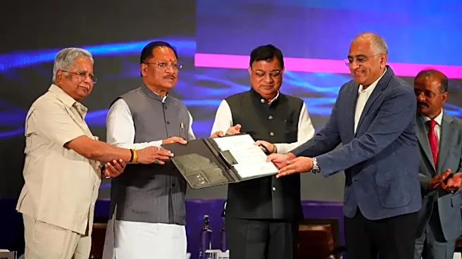 Red Carpet Rolled Out For Investment In Chhattisgarh; Proposals Worth Rs 9,580 Crore Received